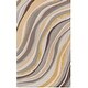 preview thumbnail 17 of 17, Hand-Tufted Kaci Wool / Viscose Rug (5' x 8')