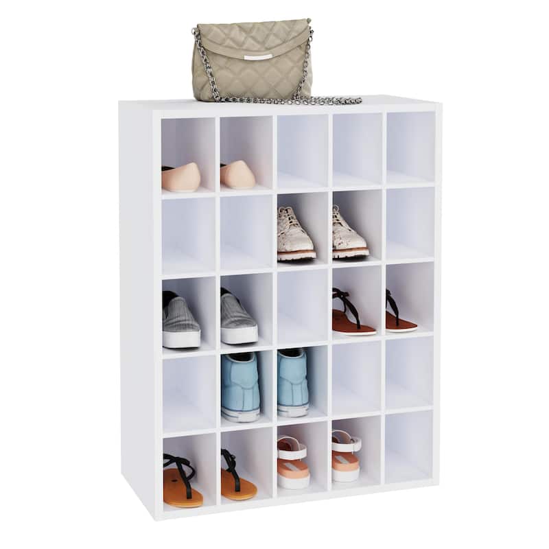 ClosetMaid 25-Shoe Cube Organizer