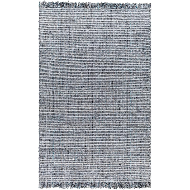 Gretna Handmade Farmhouse Recycled PET Area Rug