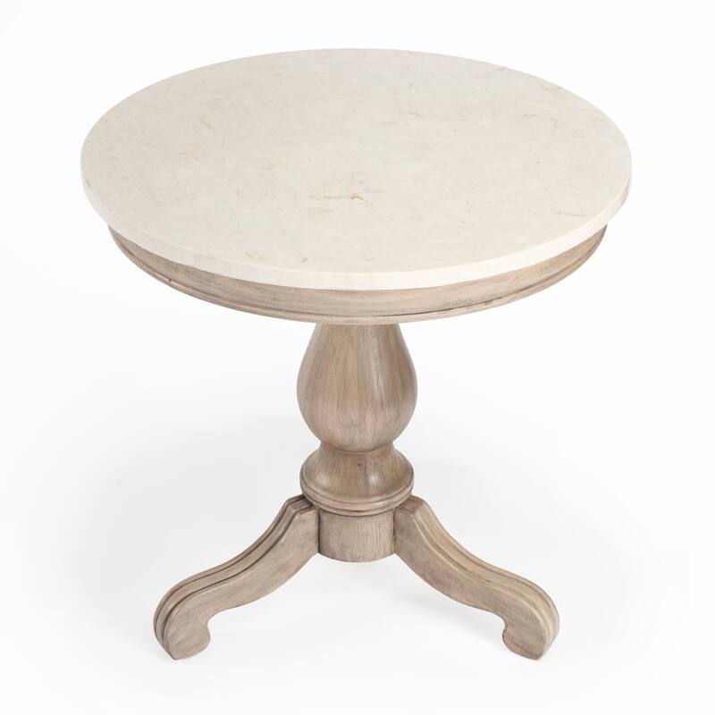 Butler Danielle Marble Accent Table