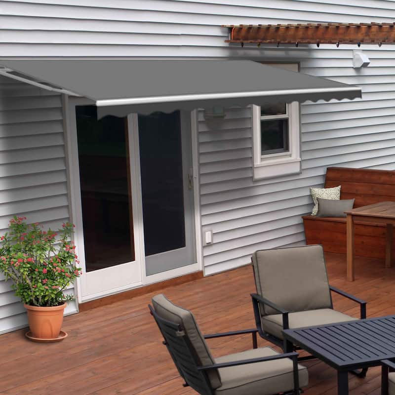 ALEKO Replacement Fabric for 6.5 x 5 ft Retractable Awning More Options