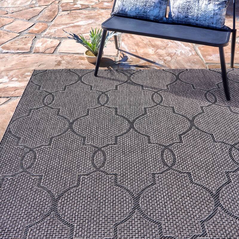 Gertmenian Grace Premium Multi-Size Multi-Colored Flatweave Indoor/ Outdoor Area Rug Collection