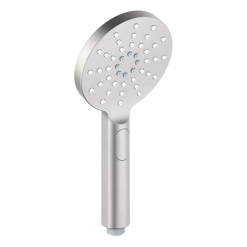 Circular 3 Settings ABS Handheld Shower Head