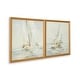 preview thumbnail 2 of 2, Signature Design by Ashley Winbrook Beige/Gold Wall Art Set (Set of 2)