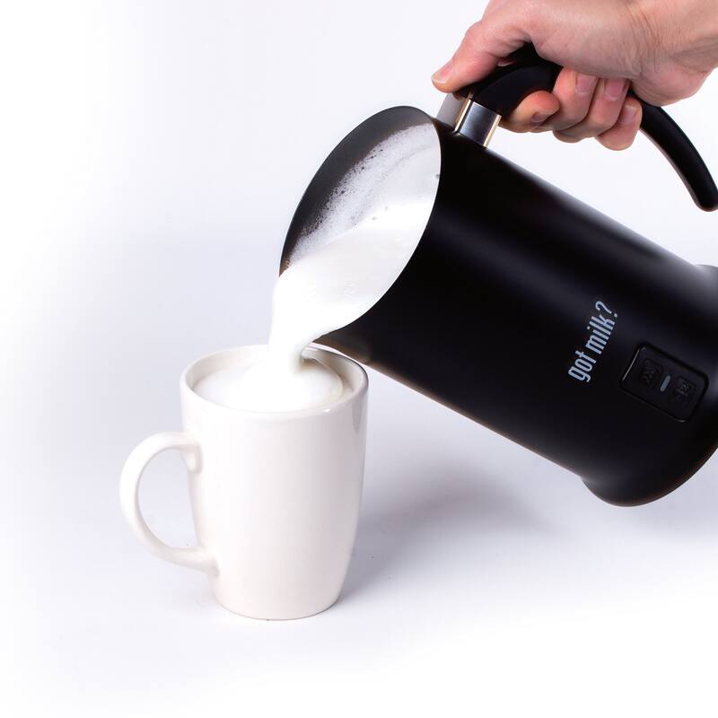 Got Milk ? Automatic Milk Frother