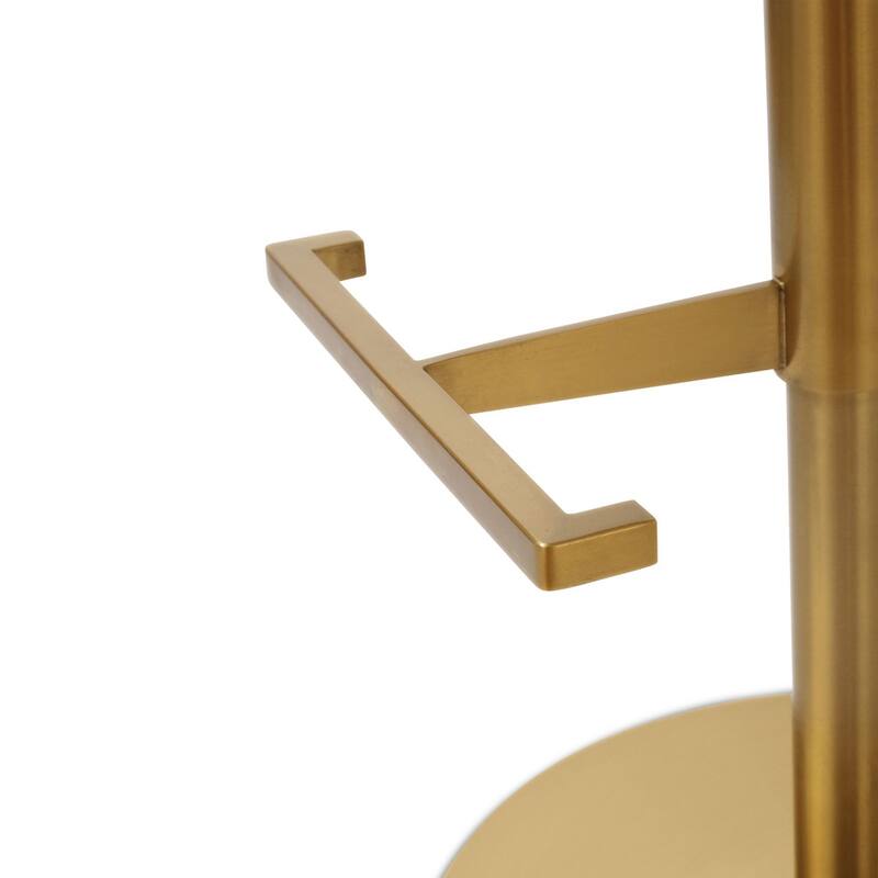 Sola Swivel Adjustable Height Counter Stool