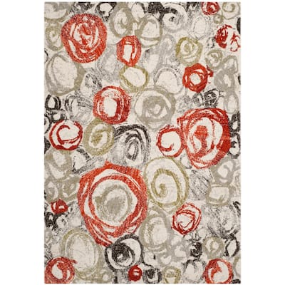 SAFAVIEH Porcello Casiana Modern Rug