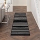 preview thumbnail 14 of 29, Nourison Grafix Indoor Striped Area Rug