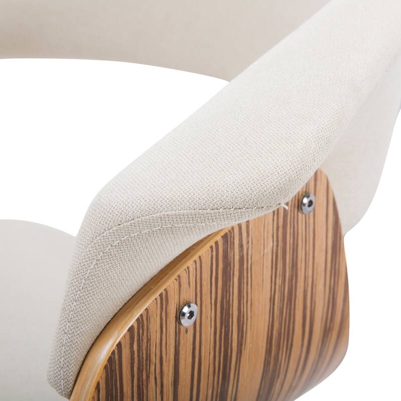 Carson Carrington Samantha Mid-century Modern Chair