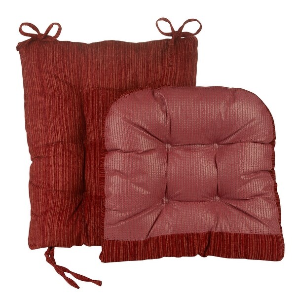 Klear Vu Polar XL Universal Rocking Chair Cushion Set - On Sale
