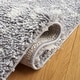 preview thumbnail 81 of 117, SAFAVIEH Berber Fringe Shag Leatha Trellis Rug