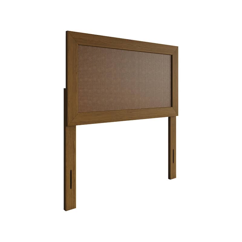 CraftPorch Chic Wooden Panel Headboard