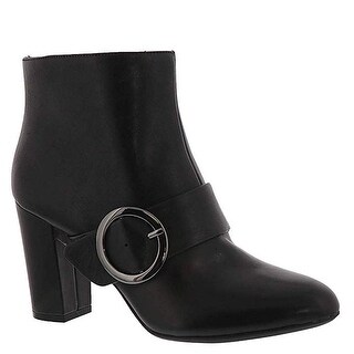 anne klein ally wedge boot