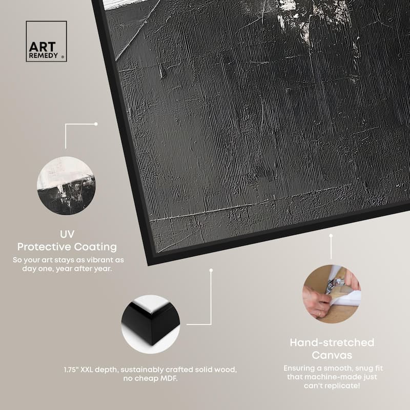 Shattered Symmetry II Canvas Set of 2 by Art Remedy