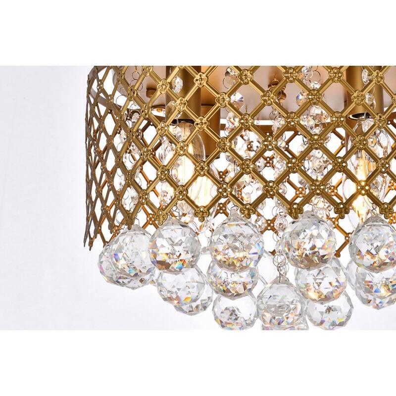 Tully Flush Mount