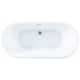 Option White / Brushed Nickel