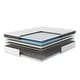 preview thumbnail 3 of 12, NapQueen Maxima 8'' Hybrid Mattress