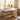 Bedroom Bench, French Vintage Tufted Entryway Bench, 43.3" Carving Upholstered End of Bed Bench with Distressed Wood Legs