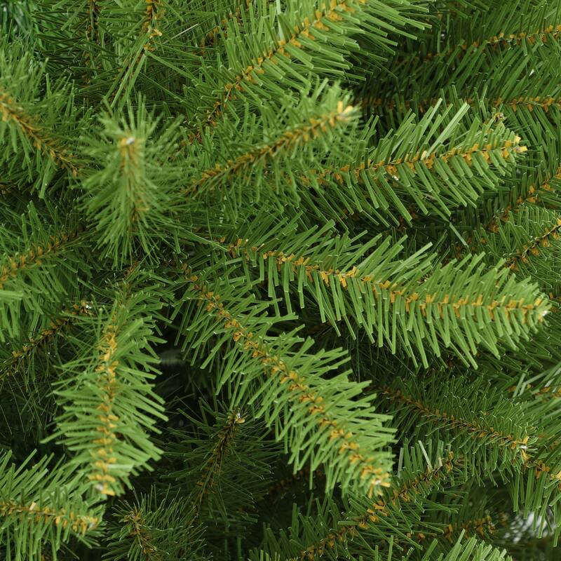 Puleo International 7.5' Pencil Fraser Fir Artificial Christmas Tree