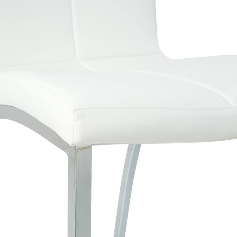 Upholstery Dining Chairs Set of 4