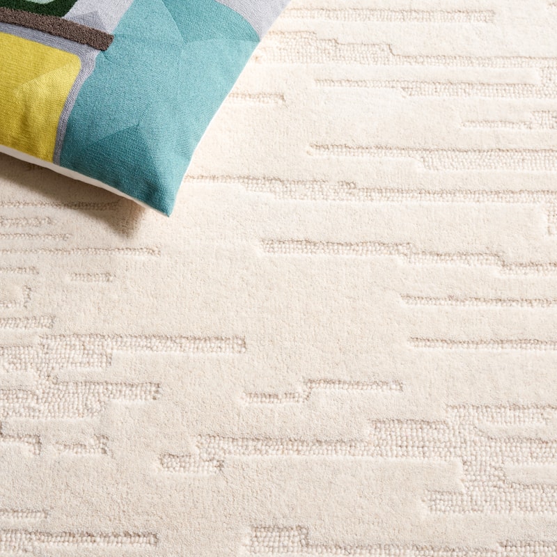SAFAVIEH Handmade Renewal Camila Contemporary Wool Rug