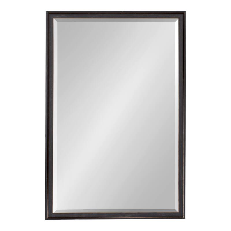 Kate and Laurel Oakhurst Rectangle Wall Mirror