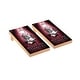 preview thumbnail 1 of 3, Boston Terriers Museum Cornhole Board Set