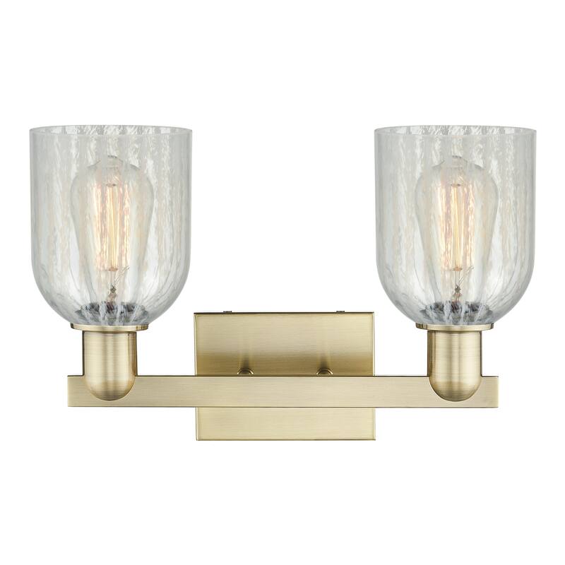 Innovations Lighting Endless Possibilities Arcadia - Caledonia - 2 Light 16" Bath Vanity Light