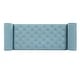 preview thumbnail 12 of 49, Christopher Knight Home - Keiko Contemporary Rolled Arm Fabric Storage Ottoman Bench