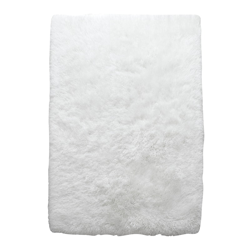Manhattan Polyester Shag Area Rug