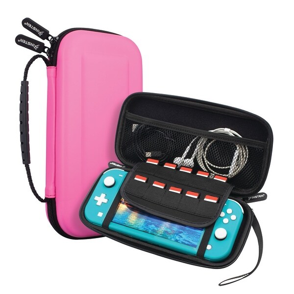 switch lite pink case