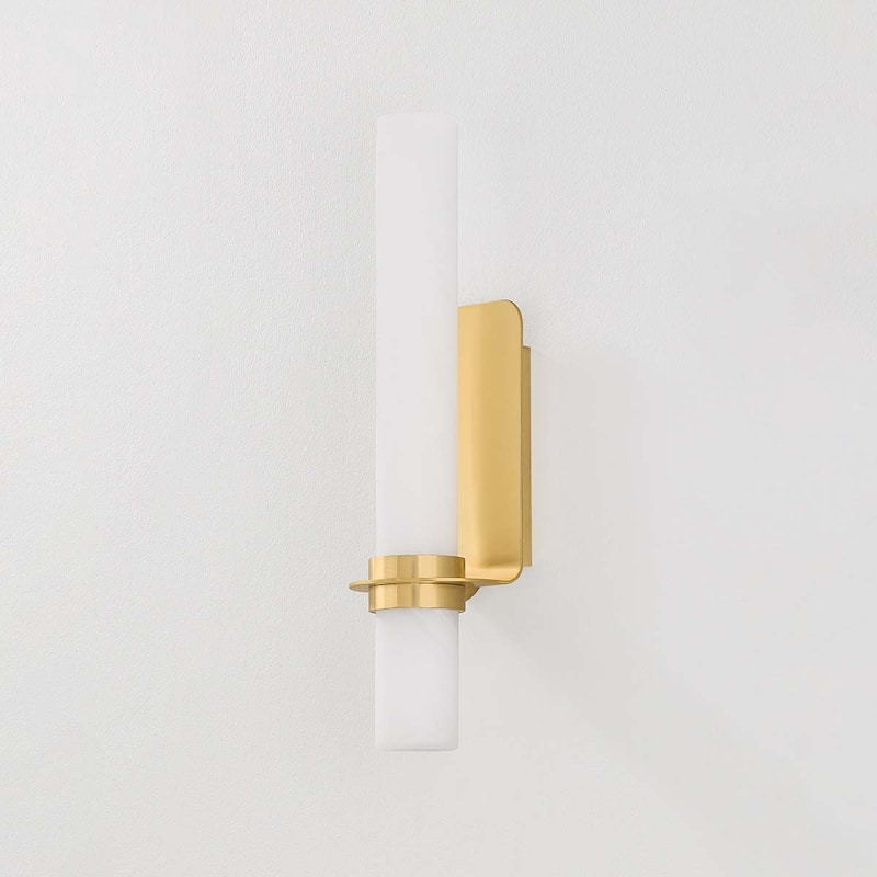 Hudson Valley Lighting 5518 Groveland station 18" Tall Wall Sconce