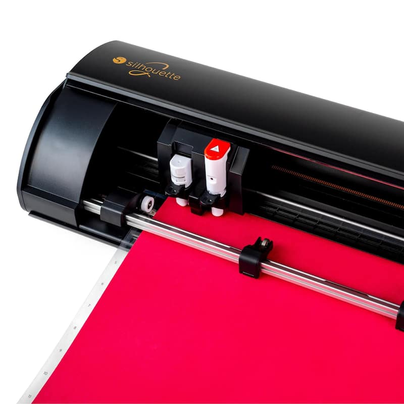 Silhouette Cameo 5 Alpha PLUS Smart Cutting Machine