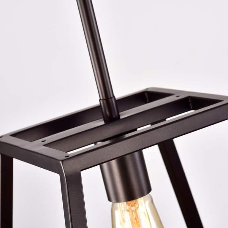 Morrison 10" Metal Mini Pendant for Kitchen Island Dining Room