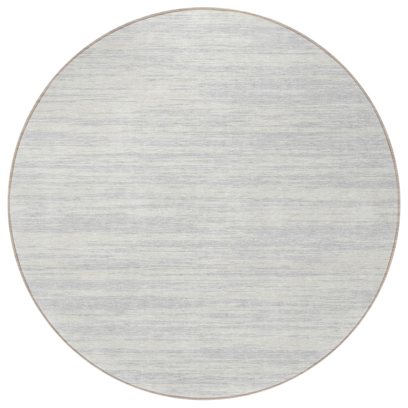 HomeRoots Abstract Modern Rectangle Outdoor Rug