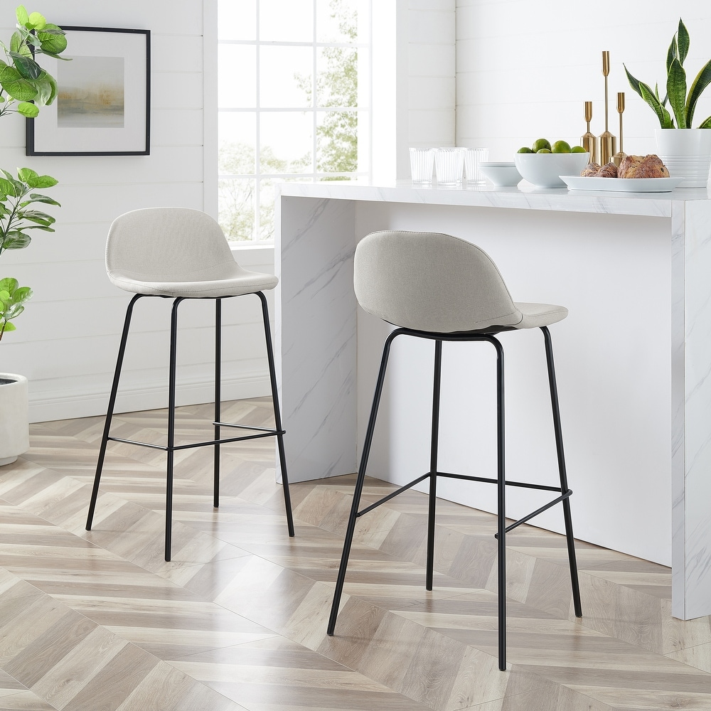 Bed bath and beyond white bar stools hotsell