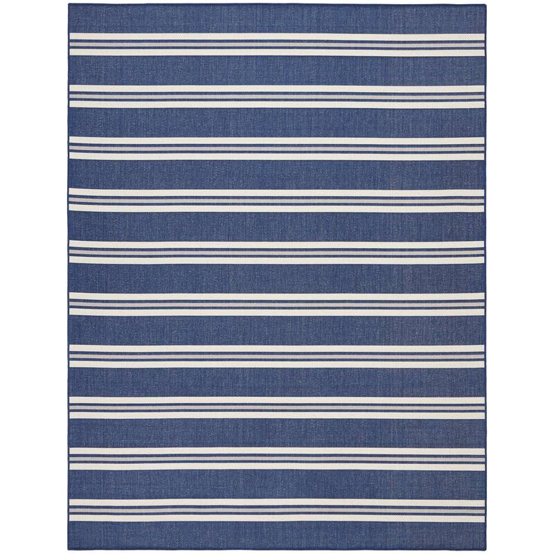 Nourison Horizon Indoor/Outdoor Modern Area Rug