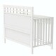 preview thumbnail 5 of 16, Solid Wood Certified Baby Safe Crib，Non-Toxic Finish