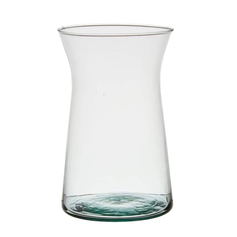 Lisbon Clear Glass Vase