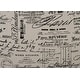preview thumbnail 10 of 8, Roundhill Furniture Birmingham Script Printed Driftwood Finish Counter Height Dining Chair with Nail head, Set of 2