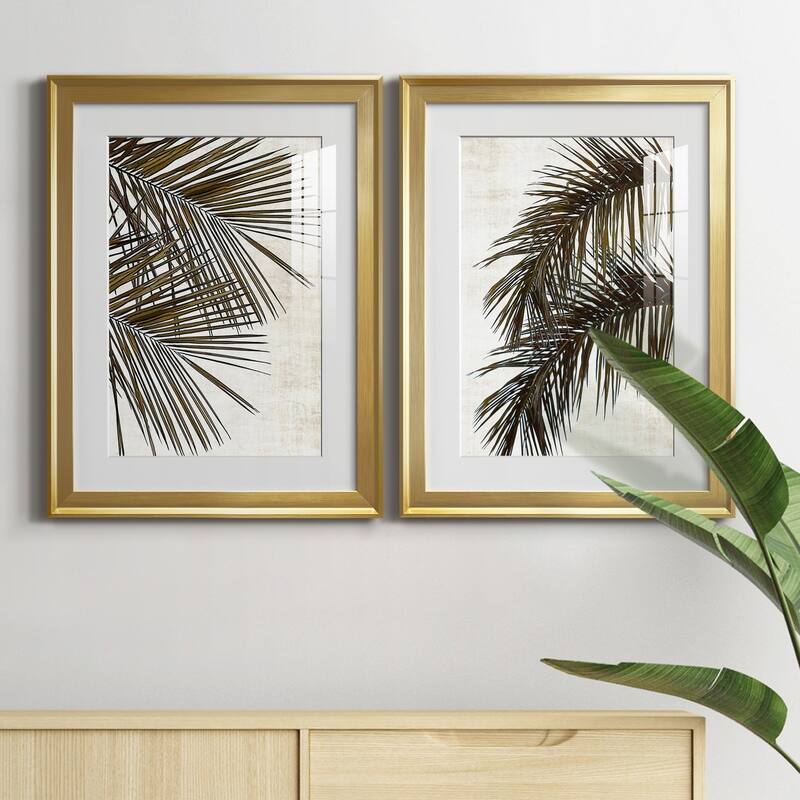 Palm I Premium Framed Print - Ready to Hang