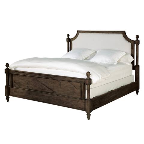 Hekman Upholstered Bed