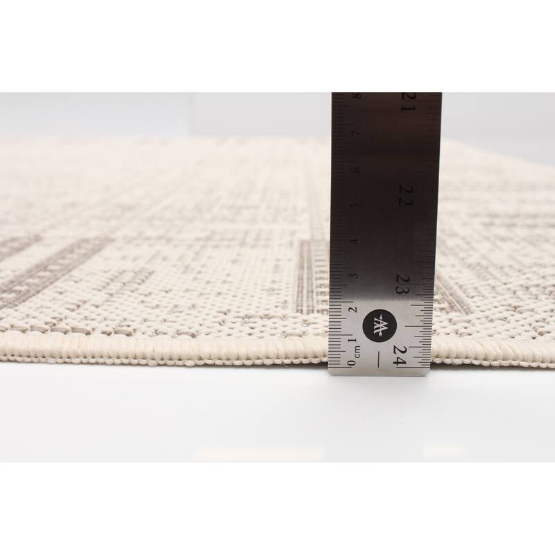 ECARPETGALLERY Solea Indoor/ Outdoor Rug