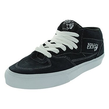 vans half cab navy