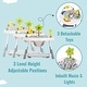 preview thumbnail 4 of 13, Dream On Me Curio Sit N Seek Baby Activity Center