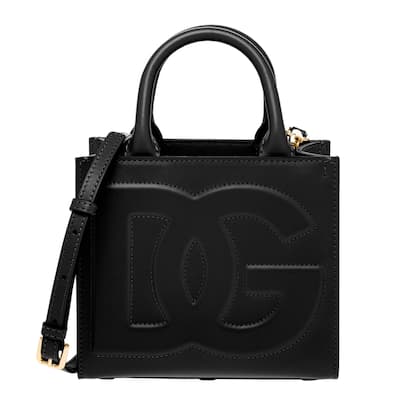 Dolce & Gabbana Mini DG Daily Shopper Bag