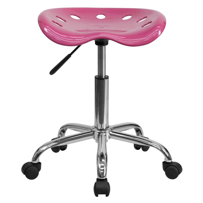 Vibrant Colored Tractor Stool