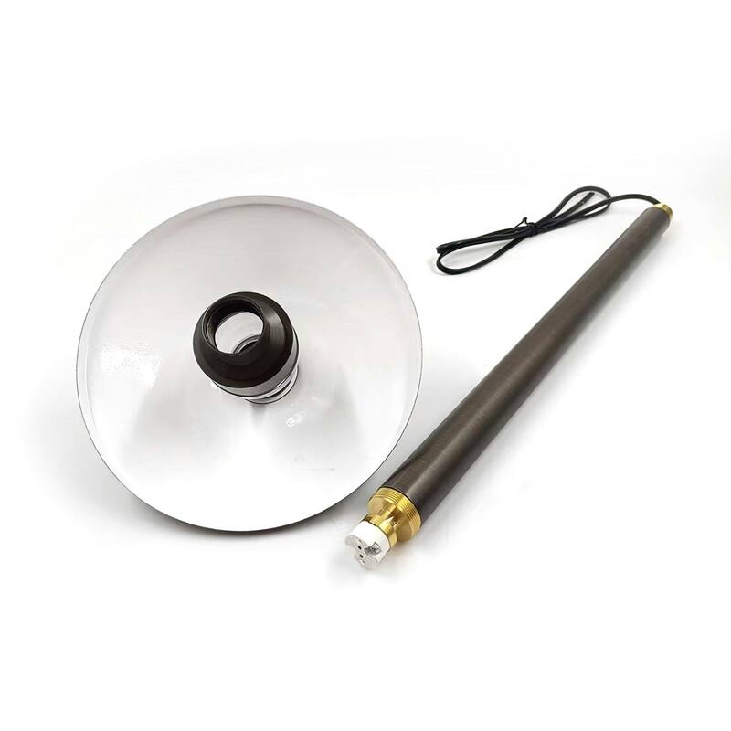 18" Antique Brass Outdoor Landscape Path Light G4 Bulb Compatible, IP65 Weatherproof - Antique Brass