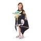 preview thumbnail 6 of 53, NFL Star Wars Child Shield Hugger Beach Towel Set 30x60 - Pittsburgh Steelers