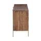 preview thumbnail 15 of 14, 61" Wide Sideboard, Brown